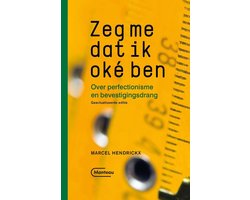 Zeg me dat ik oké ben