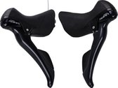 Verstellerset met remhendels 2 x 9 speed Sora