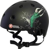 qt cycle tech xcool 2.0 helm the claw mat zwart 55-58cm 2810938