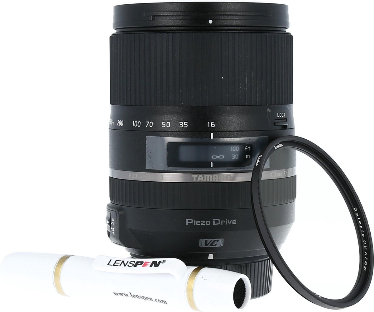 Canon AF 16-300mm f3.5〜f6.3 Di II VC Tamron 16-300mm F/3.5-6.3 Di II VC PZD Macro Canon kopen?