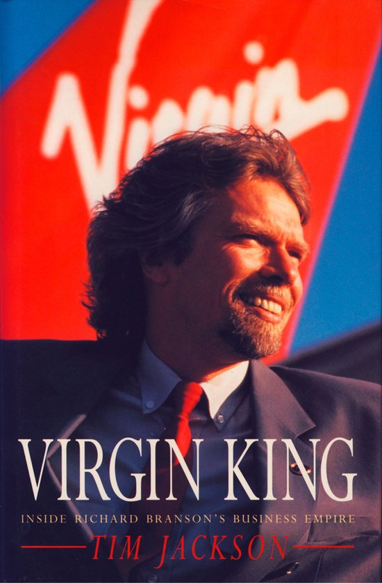 Virgin King (Text Only) - cover