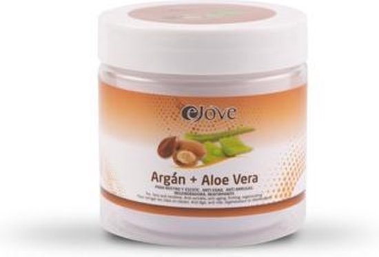 Ejove Aloe Vera en Argan creme | bol