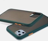 By PROLEDPARTNERS Telefoonhoesje - Bumper - Geschikt Voor Apple IPhone 11 - Groen