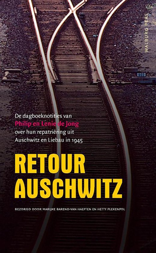 Retour Auschwitz - cover