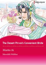 The Desert Prince's Convenient Bride (Harlequin Comics)