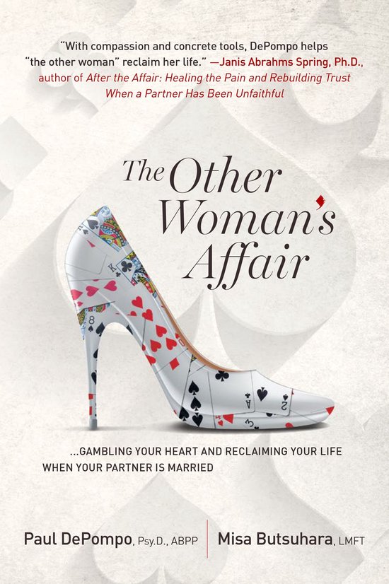 The Other Woman's Affair: Gambling Your Heart and Reclaiming ... - cover