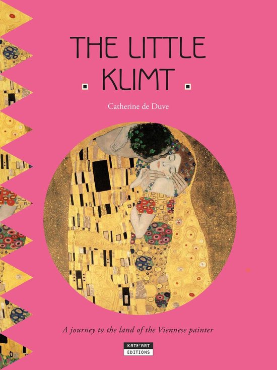 Happy Museum Collection! 6 - The Little Klimt - cover