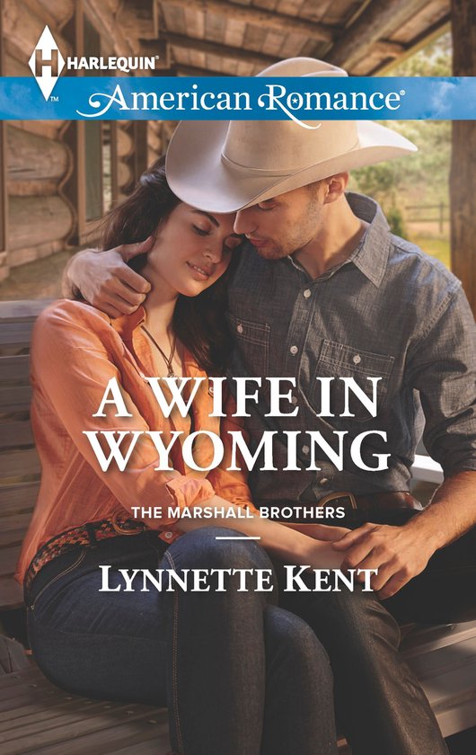 The Marshall Brothers 1 - A Wife in Wyoming - cover