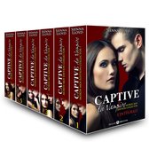Captive du Vampire - Captive du Vampire L'intégrale (Mords-moi ! Edition Collector)