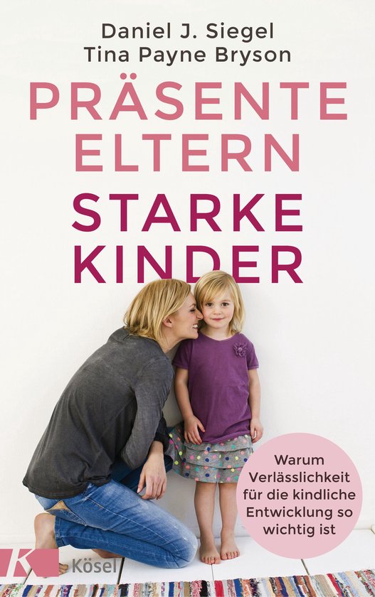 Präsente Eltern – starke Kinder - cover