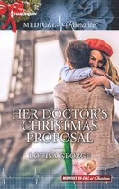 Midwives On-Call at Christmas - Her Doctor's Christmas Proposal