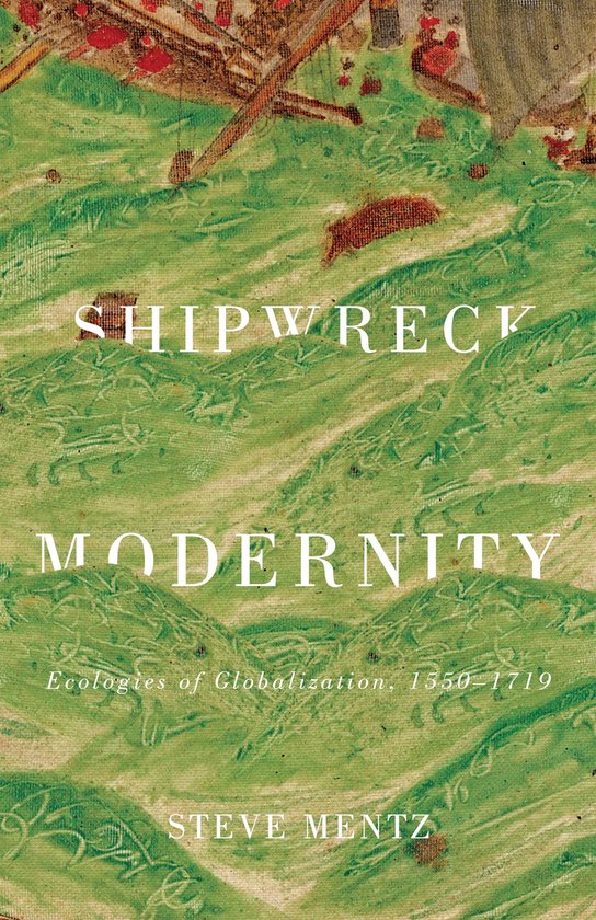 Shipwreck Modernity - cover