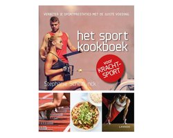 Het sportkookboek - Het sportkookboek voor krachtsport