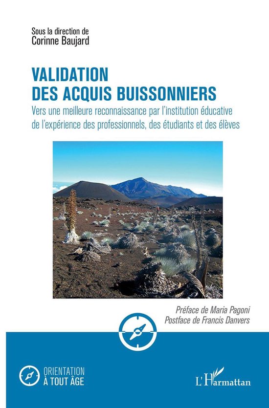 Validation des acquis buissonniers - cover