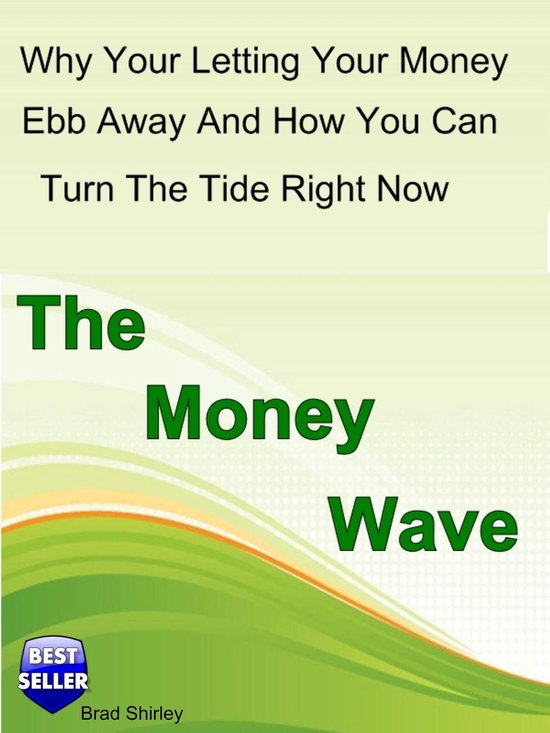 The Money Wave - cover