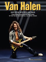 Van Halen - Easy Guitar with Riffs and Solos (with Tab)