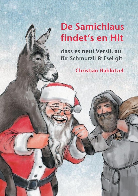 De Samichlaus findet‘s en Hit - cover