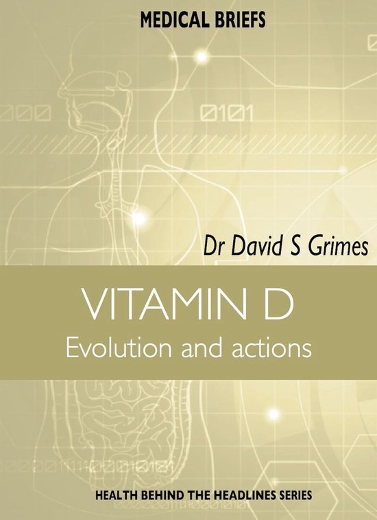Medical Briefs - VITAMIN D Evolution and actions - cover