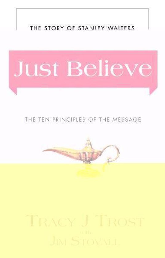 Just Believe - cover