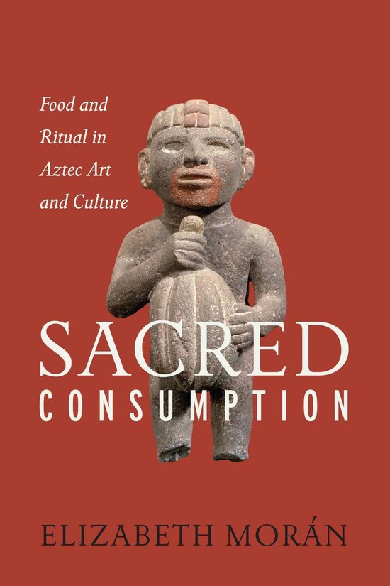Sacred Consumption - cover