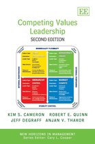 New Horizons in Management series - Competing Values Leadership