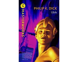 S.F. MASTERWORKS - Ubik