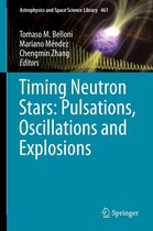 Astrophysics and Space Science Library 461 - Timing Neutron Stars: Pulsations, Oscillations and Explosions