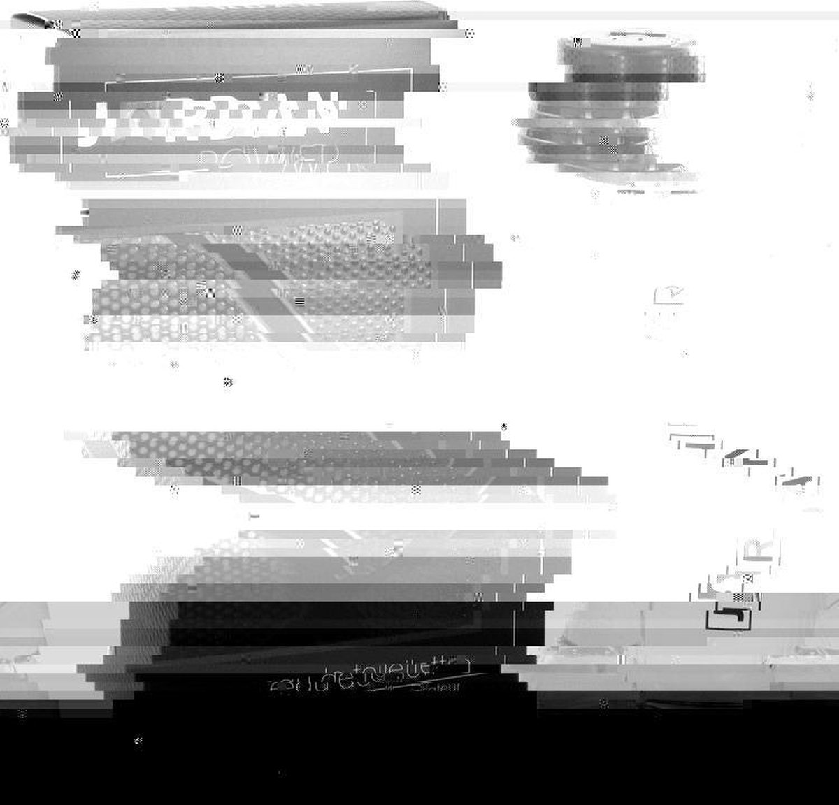 Goedkoopste Jordan Power by Michael Jordan 100 ml - Eau De Toilette Spray