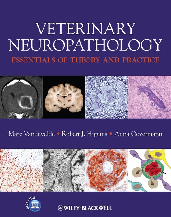 Veterinary Neuropathology - cover