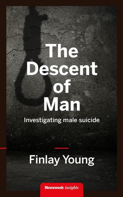 Newsweek Insights - The Descent of Man - cover