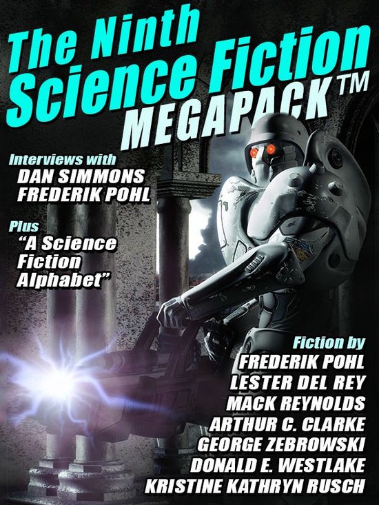 Foto: The ninth science fiction megapack