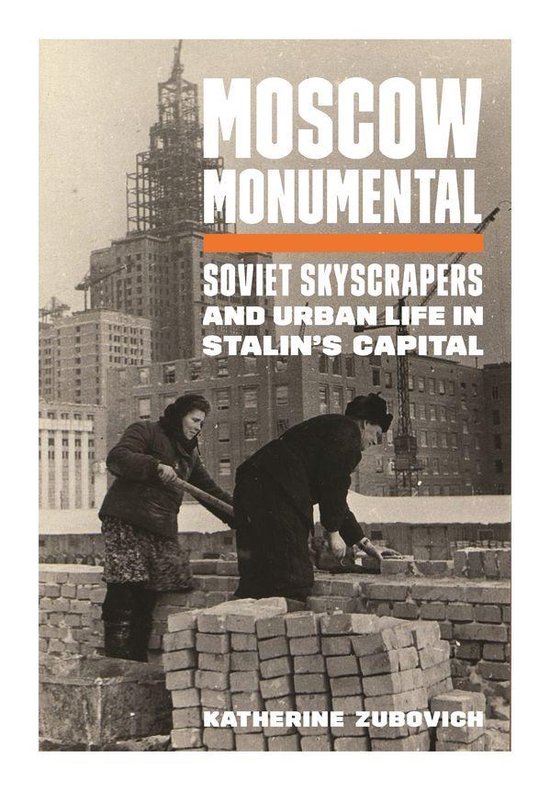 Moscow Monumental - cover
