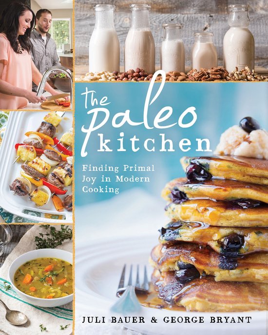 The Paleo Kitchen - cover