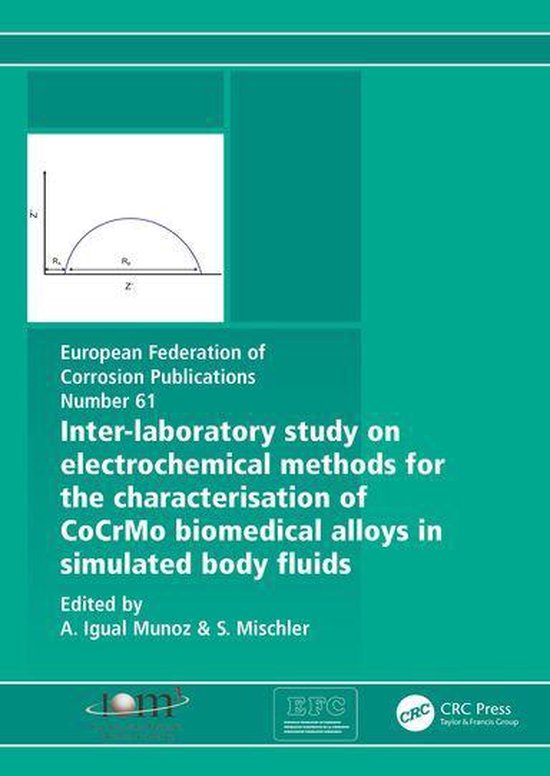 Inter-Laboratory Study on Electrochemical Methods for the Ch ... - cover
