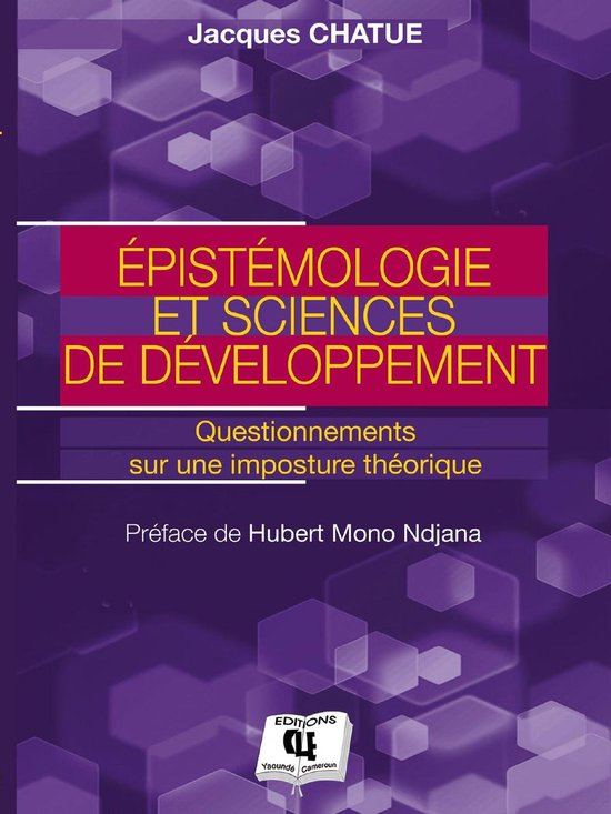Épistémologie et sciences de développement