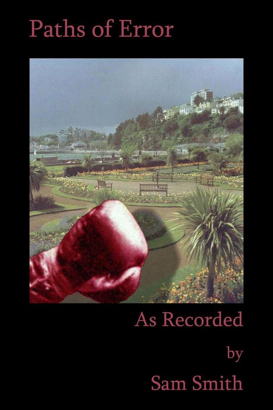 Paths of Error 1 - As Recorded : Paths of Error - cover