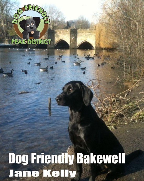 Dog Friendly Bakewell - cover