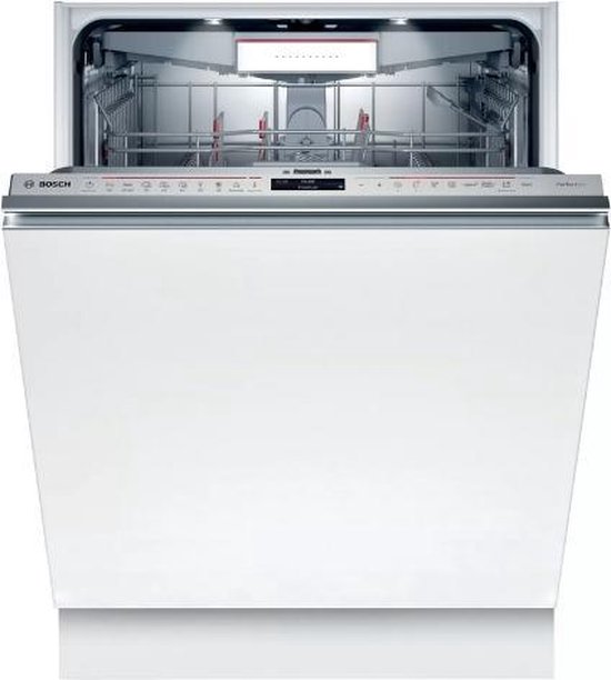Bosch SMV8YCX01E - Serie 8 - Inbouwvaatwasser | bol.com