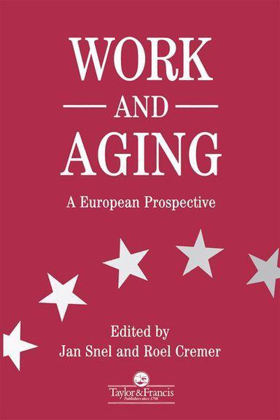 Work and Aging - cover