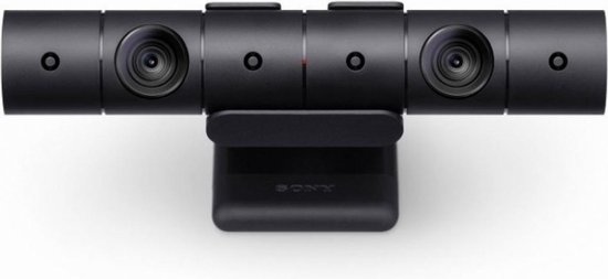 Sony Official PlayStation 4 Camera Version 2 – PS4 + VR