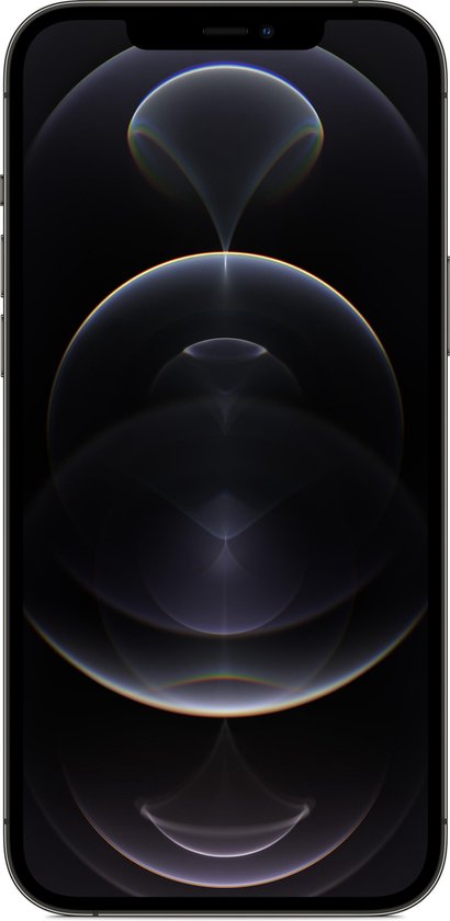Apple iPhone 12 Pro Max - 256GB - Grafiet | bol