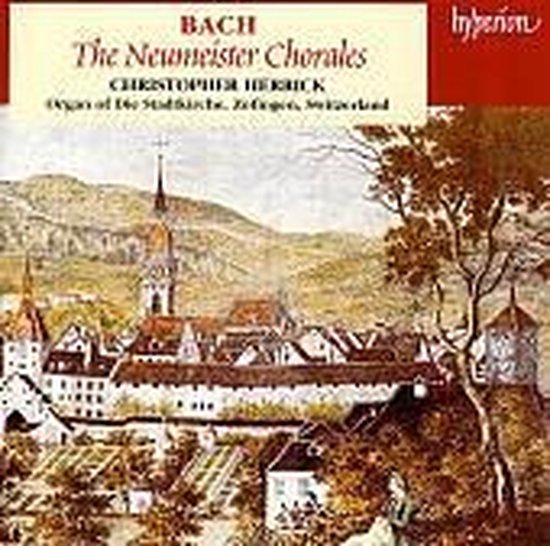 Bach: Neumeister Chorales