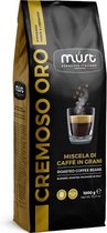Must Espresso Cremoso - 3 x 1 kg