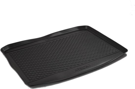 Tapis de coffre en caoutchouc personnalisé - Seat Ateca à partir de 2016