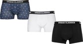 Boxer 3-Pack Shorts flamingo