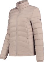 MGO Leisure Wear Eve Duck Down Outdoorjas Dames - Maat XXL