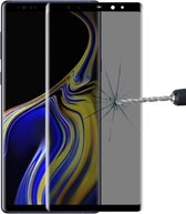 UV Full Cover Anti-spy gehard glasfolie voor Galaxy Note 9