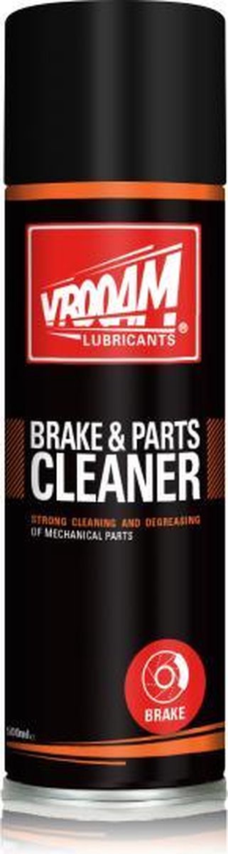 VROOAM Brake & Parts Cleaner - Spuitbus 500ML