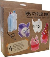 Re-Cycle-Me Knutselpakket: petfles