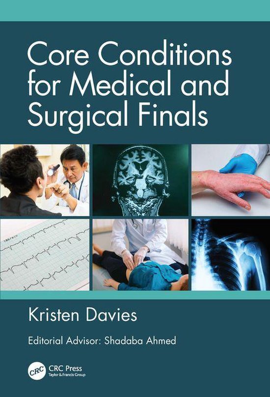 Core Conditions for Medical and Surgical Finals - cover